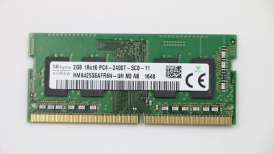 Lenovo - 2GB DDR4 SoDIMM memory