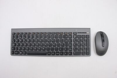 Lenovo - Wireless keyboard and mouse