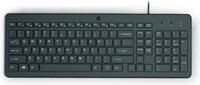 HP - 150 Wired Keyboard Itl