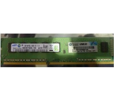 HP - DIMM 2GB, PC3L-10600E, 256Mx8