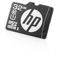 HP - 32GB MicroSD EM Flash Media