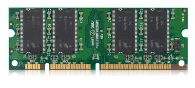 HP - 512 MB 167 MHz 200-pin DDR