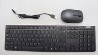 Lenovo - Integrated keyboard and mouse