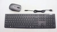 Lenovo - Wireless keyboard and mouse