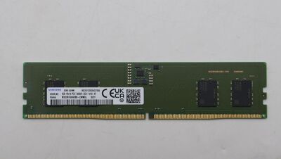 Lenovo - 8GB DDR5 UDIMM memory module,