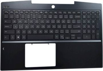 Dell - Wireless RGB backlit keyboard