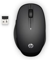 HP - Dual Mode Black Mouse 300