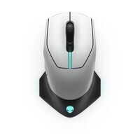 Dell - Aw610M Mouse Right-Hand Rf