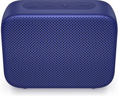 HP - Blue Bluetooth Speaker 350