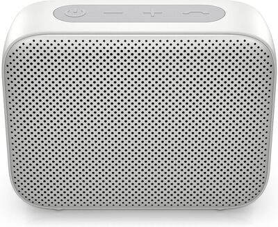 HP - Silver Bluetooth Speaker 350