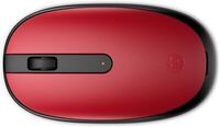 HP - 240 Empire Red Bluetooth Mouse