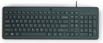 HP - 150 Wired Keyboard SP