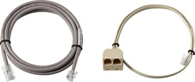 HP - Serial Cable Grey Rj-12 Rj-45