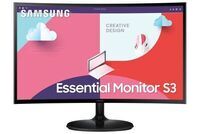 Samsung - Led Display 61 Cm (24") 1920