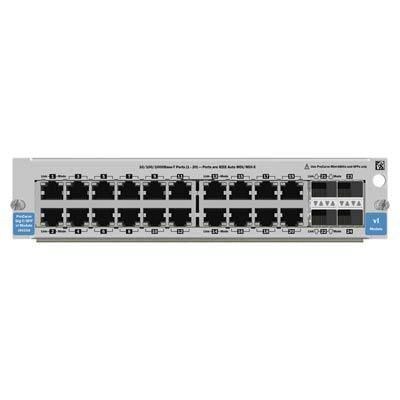 Hewlett Packard Enterprise - Aba Network Switch Module