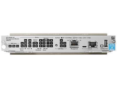 Hewlett Packard Enterprise - 5400R Zl2 Management Module