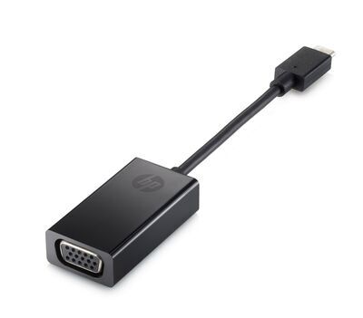 HP - Usb-C To Vga Adapter