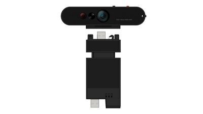 Lenovo - Thinkvision Mc60 (S) Webcam