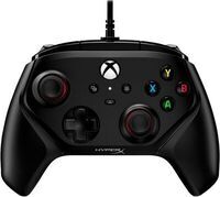 HP - Wired gaming controller for