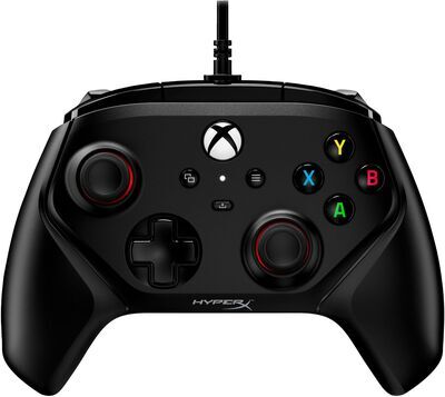 HP - Wired gaming controller for