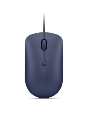 Lenovo - Mouse Ambidextrous Usb Type-C