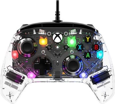 HP - Wired gaming controller for