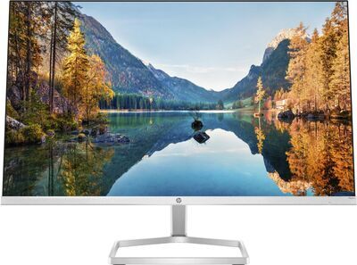 HP - M24fw computer monitor 60.5