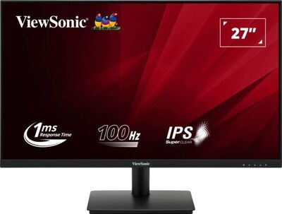 ViewSonic - 27" 16:9 (27") 1920 x 1080