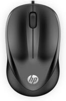 HP - Ergonomic wired USB mouse