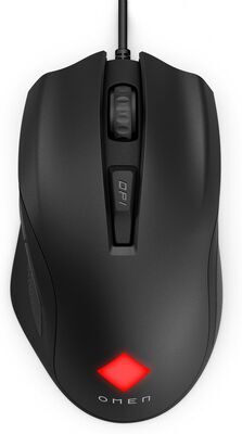 HP - Wired gaming mouse with OMEN