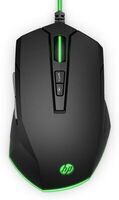 HP - Wired gaming mouse with 3200