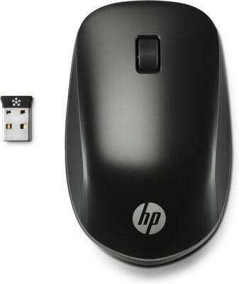 HP - Wireless optical mouse,