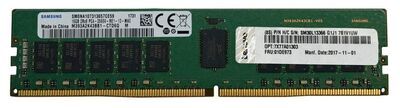 Lenovo - 8GB ECC UDIMM memory module,