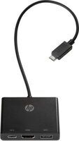 HP - HP USB-C to Multi-Port Hub A P