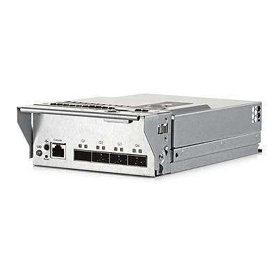 Hewlett Packard Enterprise - Moonshot-4QSFP+ Uplink Module