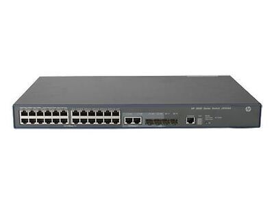 HP - HPE FlexNetwork 3600 24 v2 SI