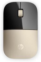 HP - Z3700 Gold Wireless Mouse C