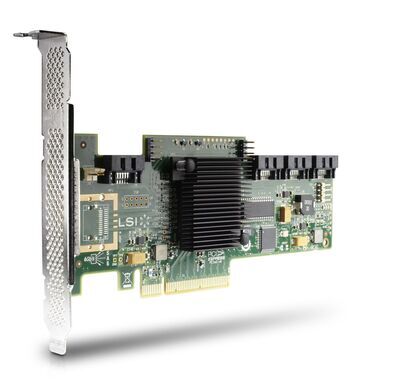 HP - LSI 9212-4i 4-Port SAS 6Gb