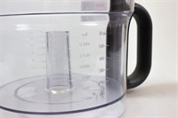 Schüssel, Kenwood Food Processor - Kunststoff